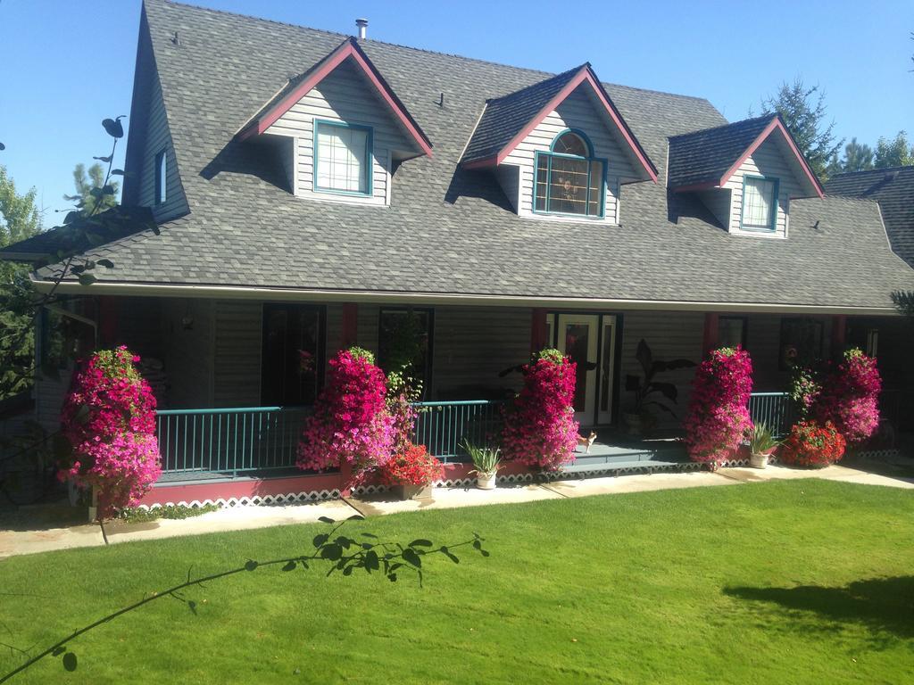 Eagle'S Nest B&B Lake Country Exterior foto