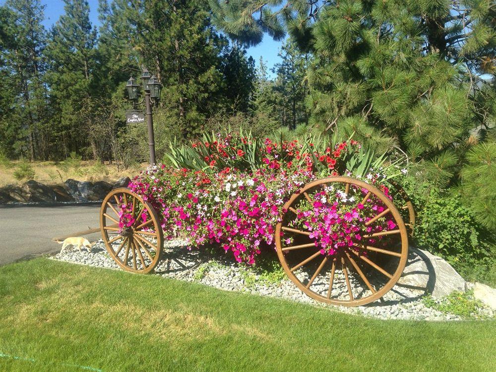 Eagle'S Nest B&B Lake Country Exterior foto